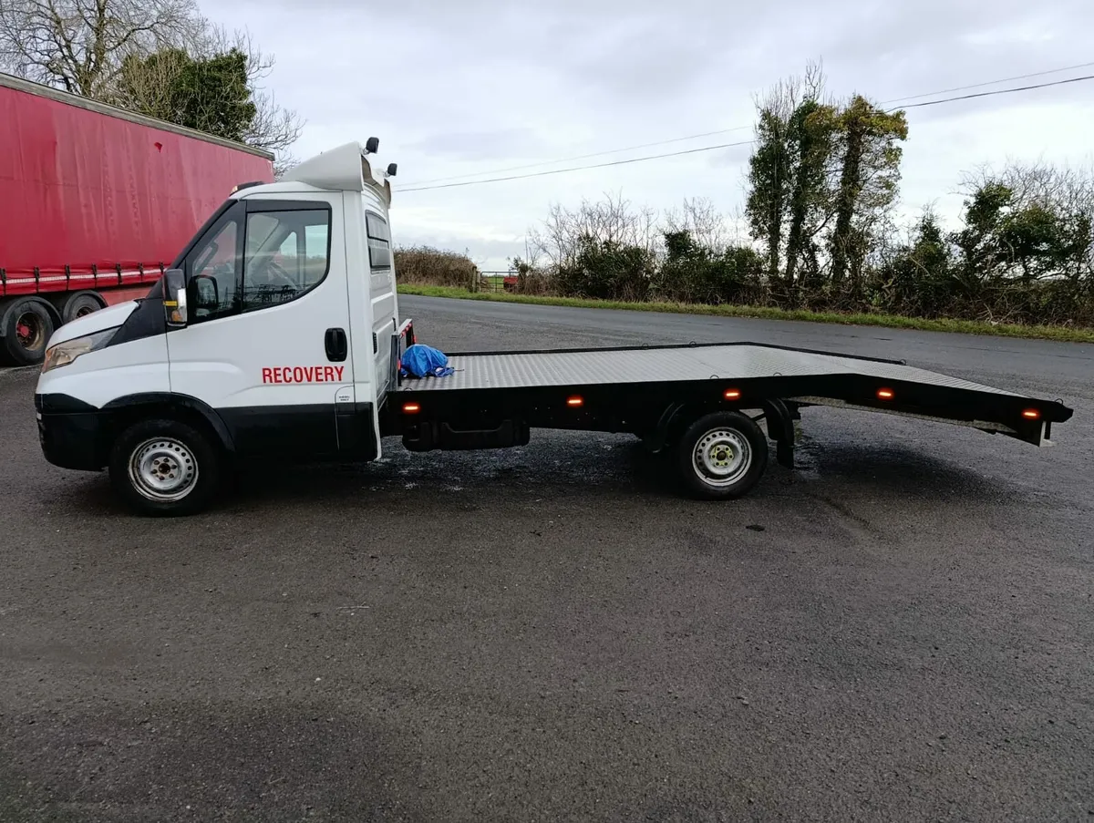 IVECO RECOVERY CAT B - Image 3