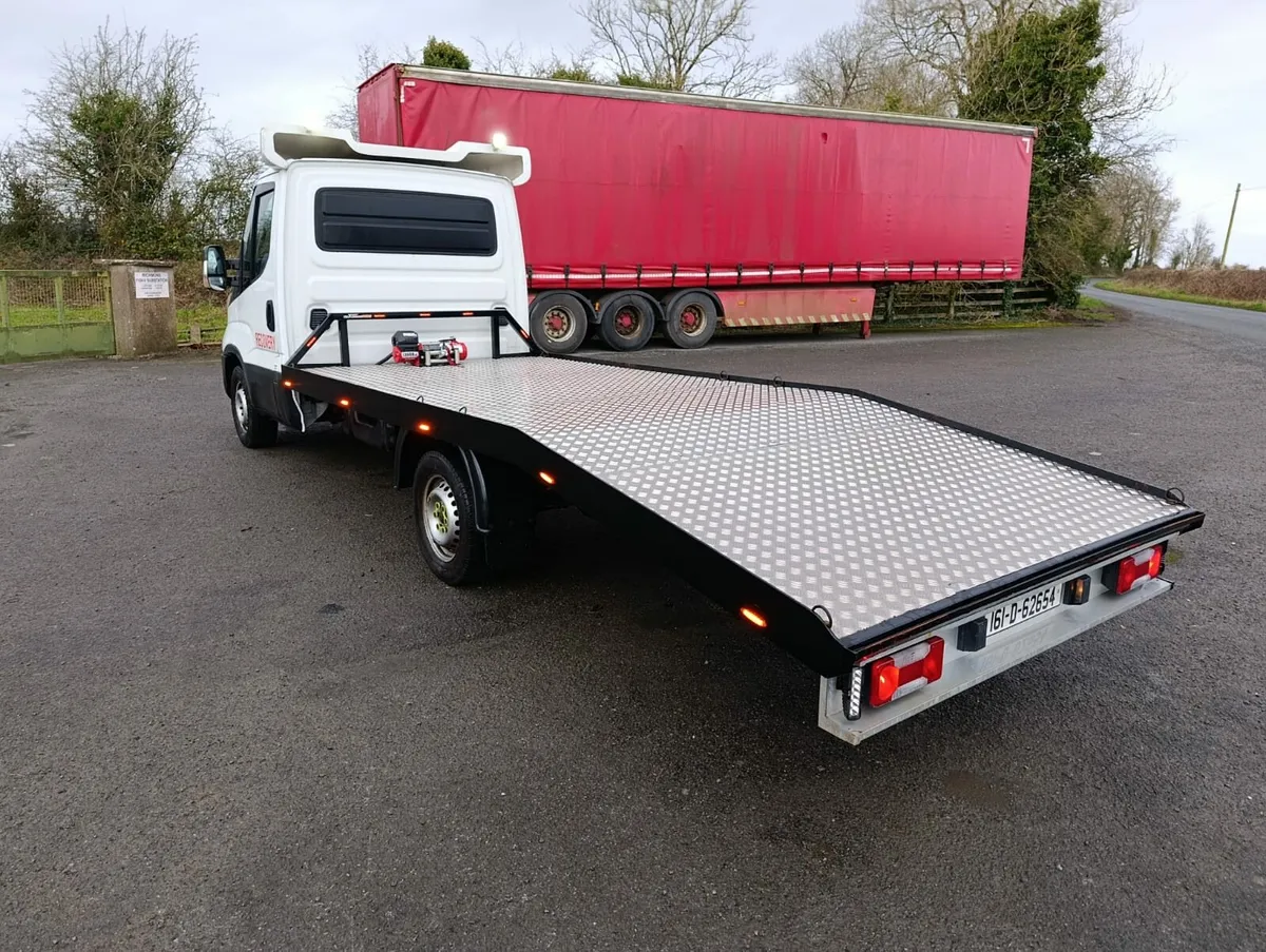 IVECO RECOVERY CAT B - Image 4