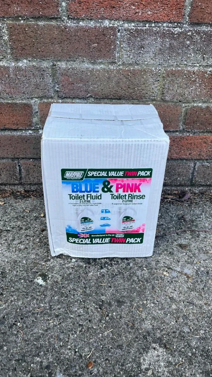 Thetford Porta Potti 345 Portable Toilet - Image 3