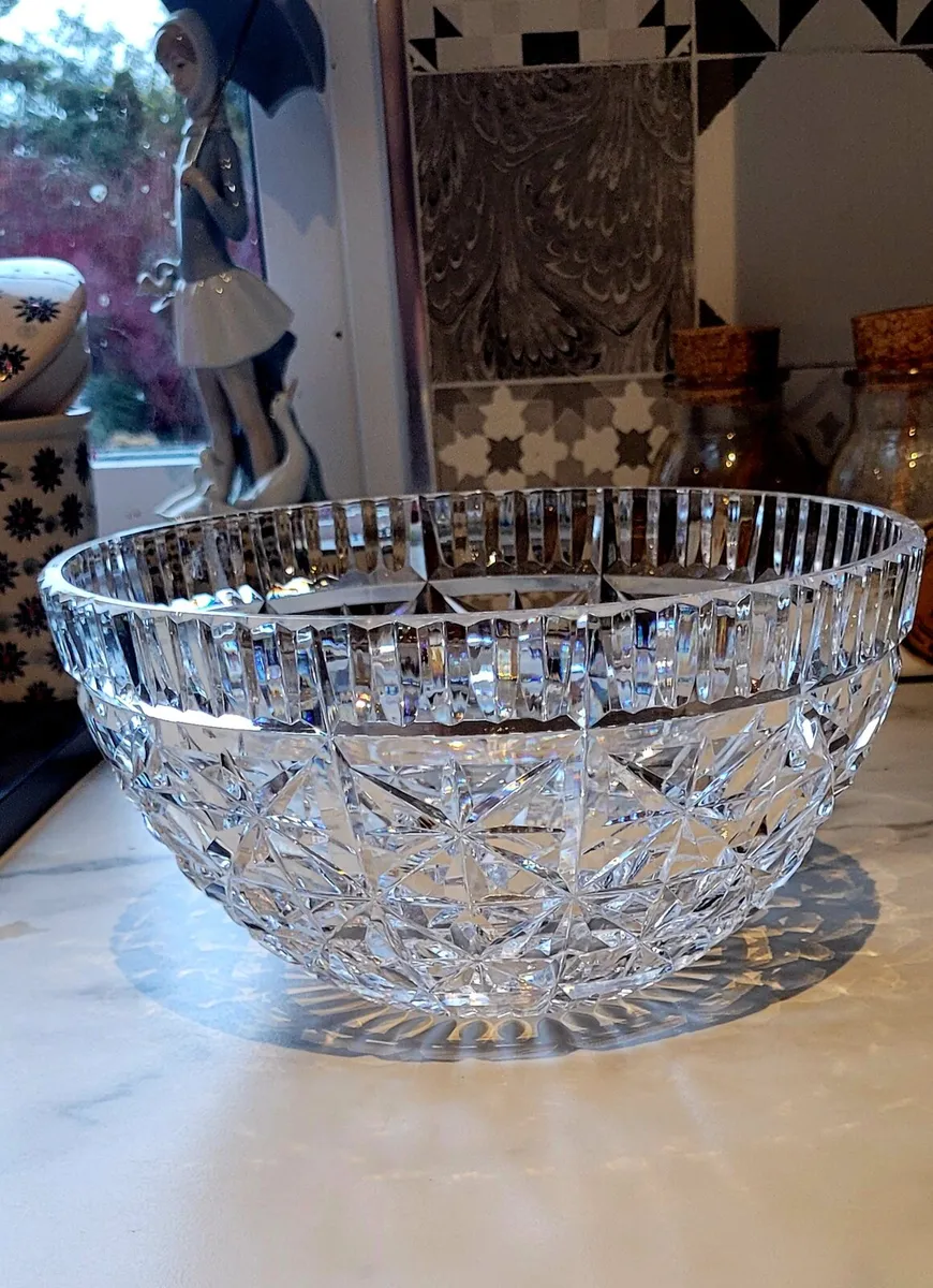 Waterford Crystal Bowl - Image 1