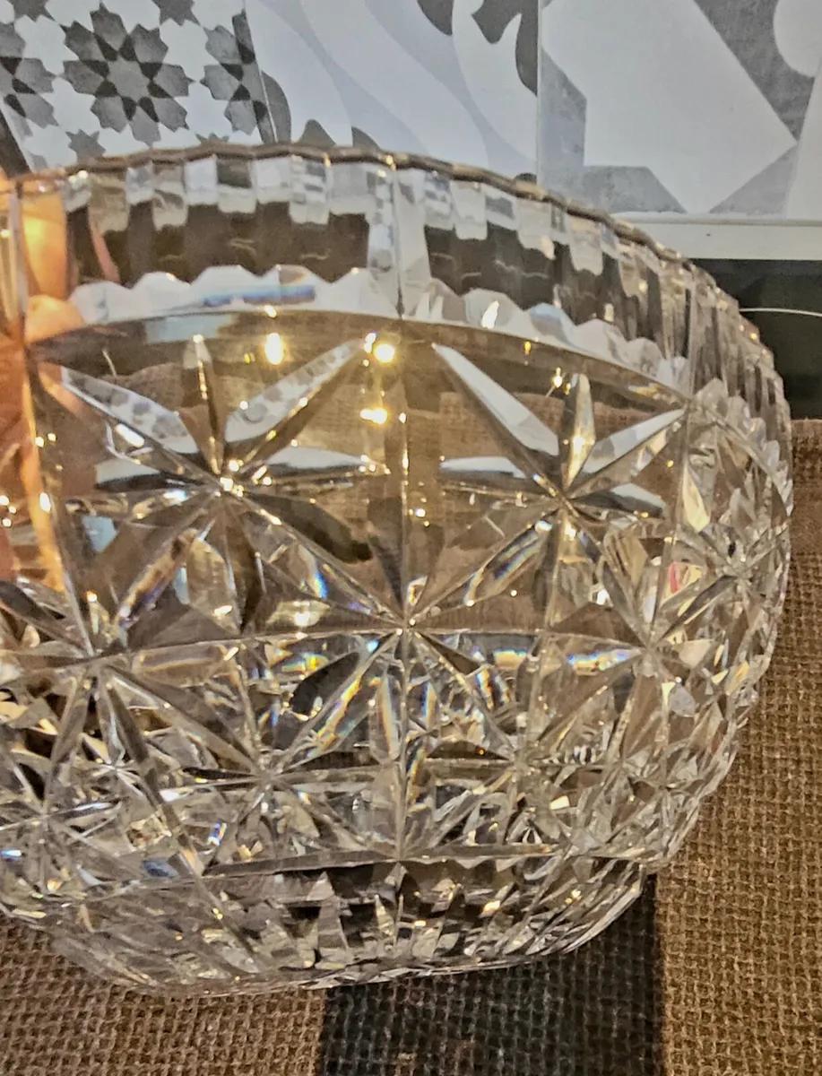 Waterford Crystal Bowl - Image 3