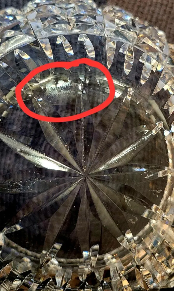 Waterford Crystal Bowl - Image 4