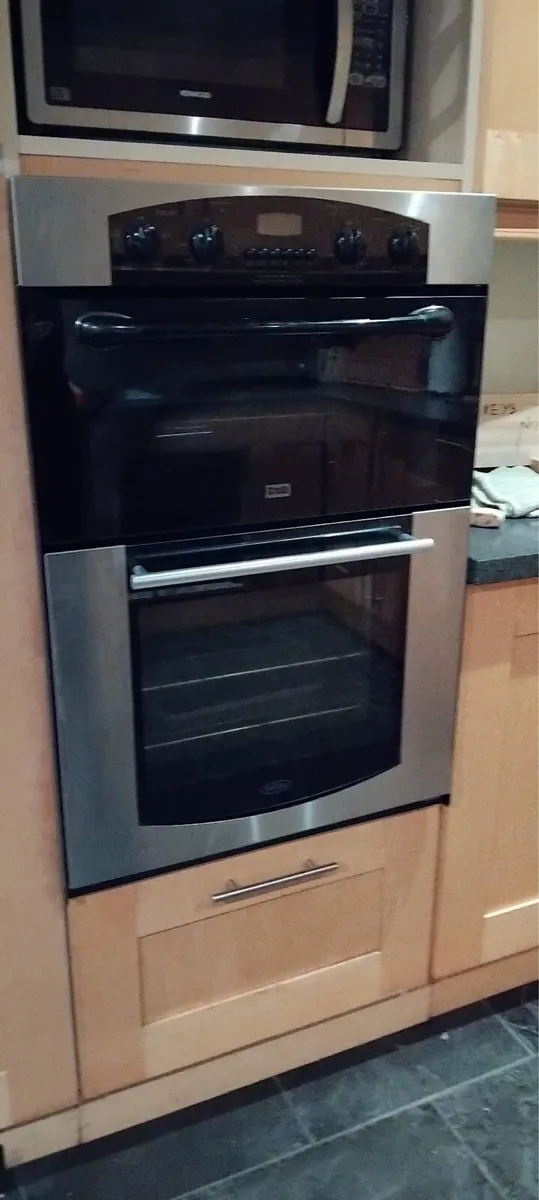 Double oven - Image 1