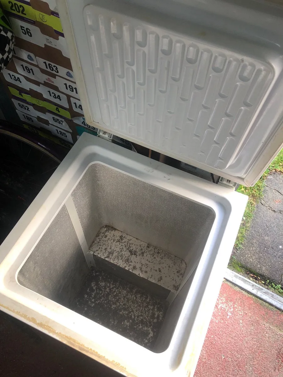 Freezer - Free to a good home - Image 2