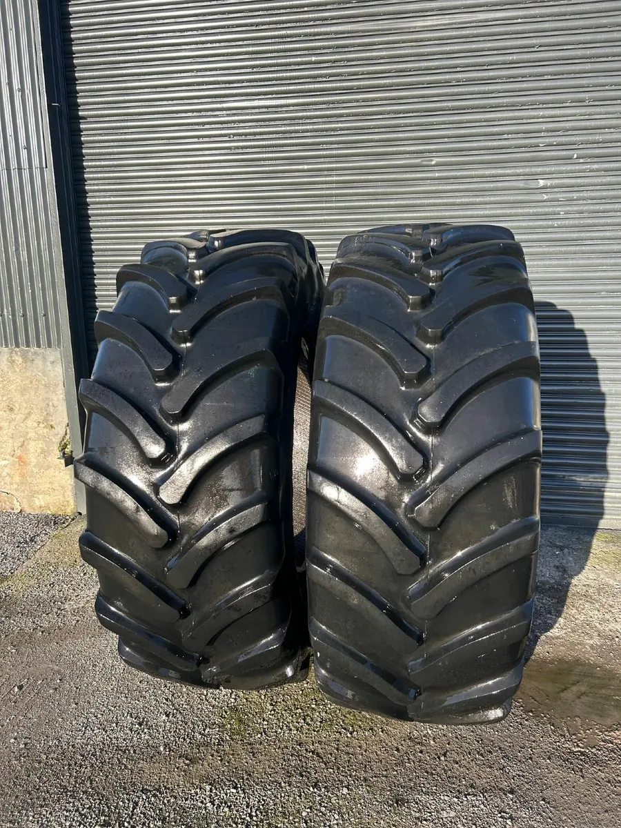 Tractor Tyres - Image 2