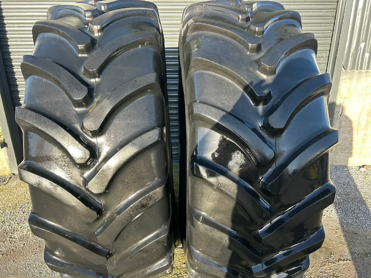 Tractor Tyres - Image 1