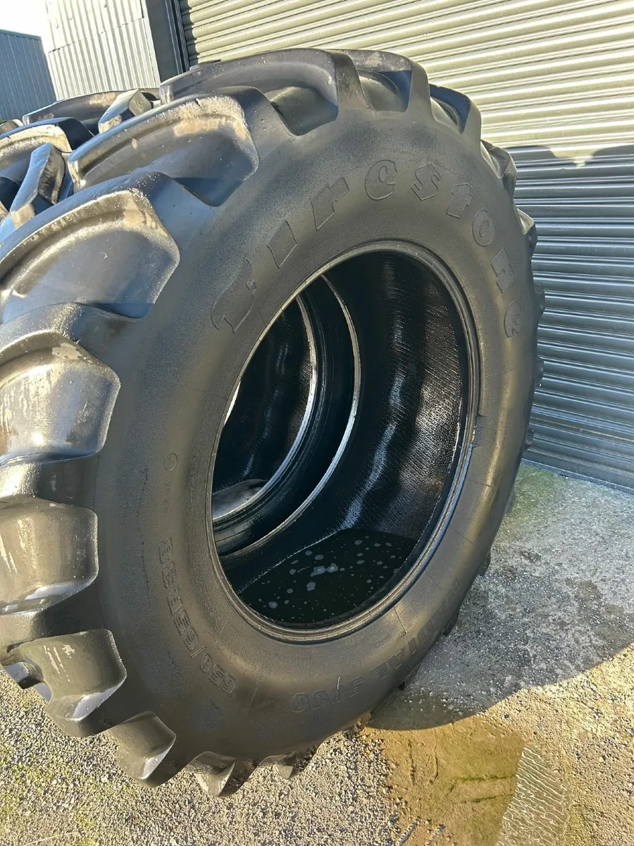 Tractor Tyres - Image 4