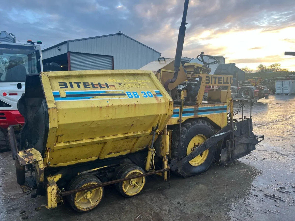 Bitelli bb630 - Image 2