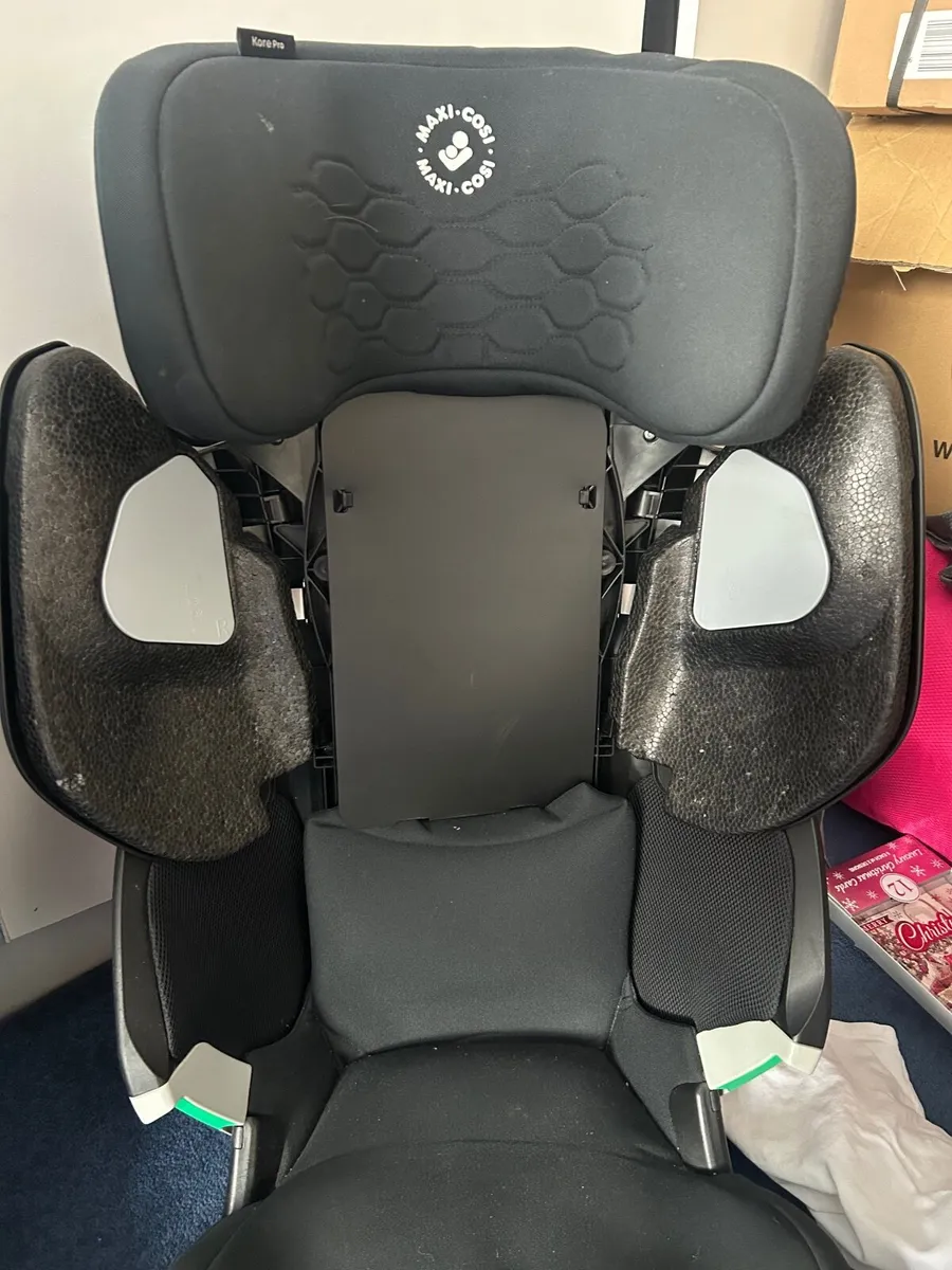 2 car seats - Image 2