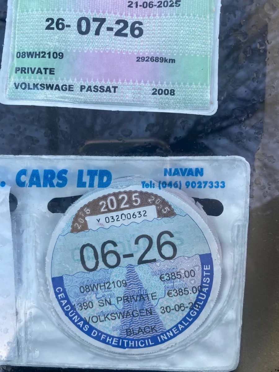 Volkswagen Passat 2008 - Image 2