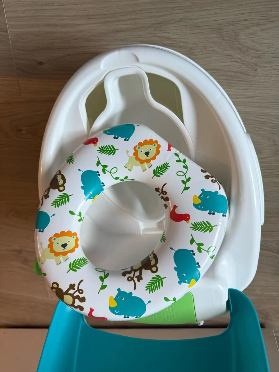 Potty training system - Summer - Image 4