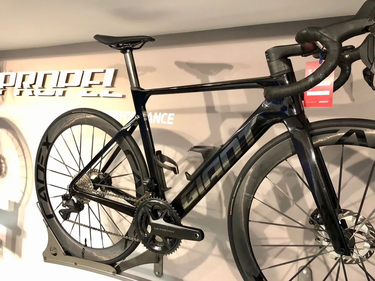 Giant Propel Pro Custom Built Small Cadex 50 Ultra - Image 1