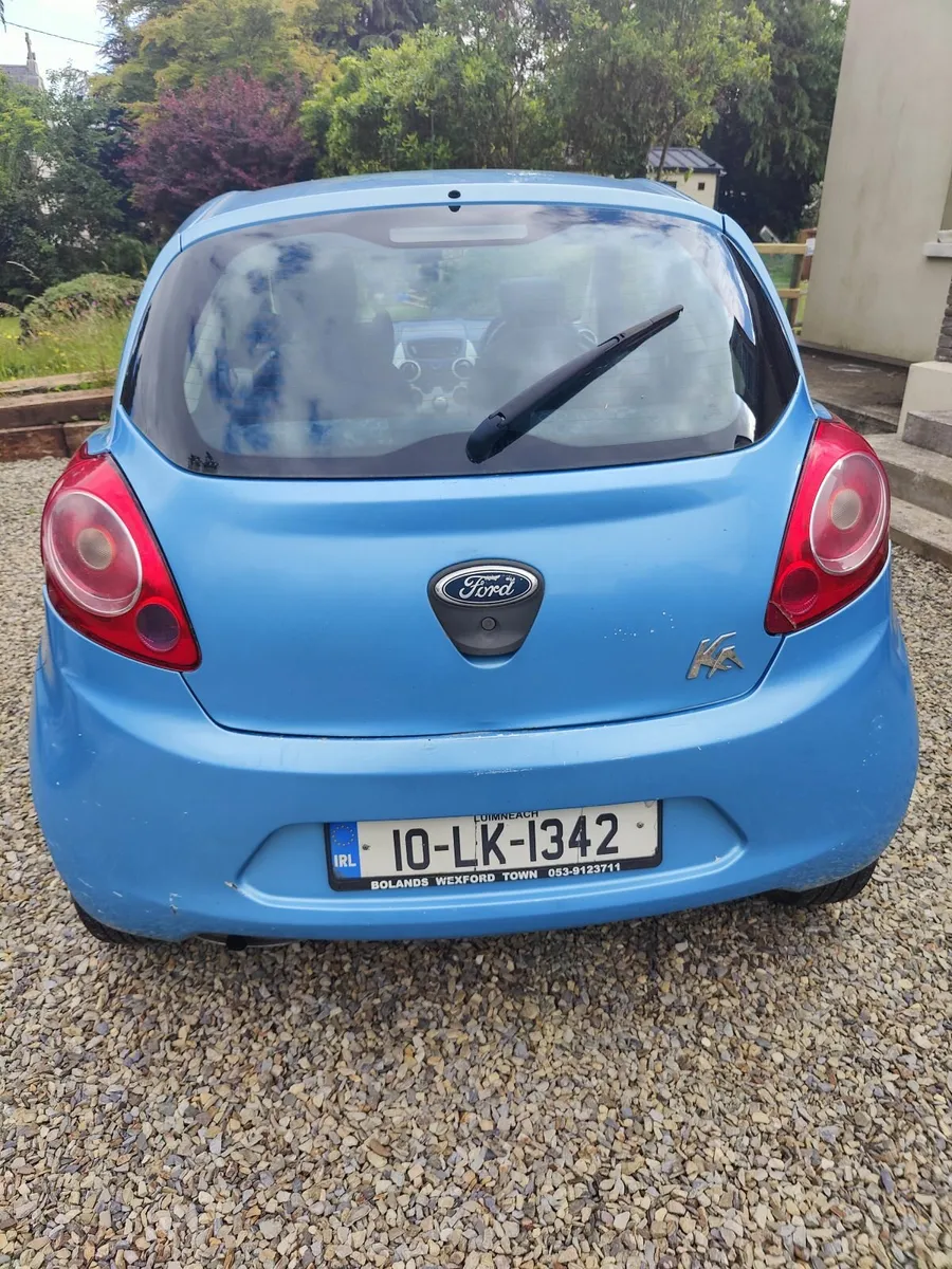 Ford KA 2010 - Image 3