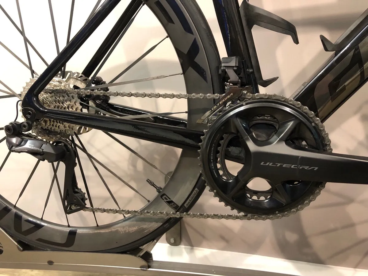 Giant Propel Pro Custom Built Small Cadex 50 Ultra - Image 3