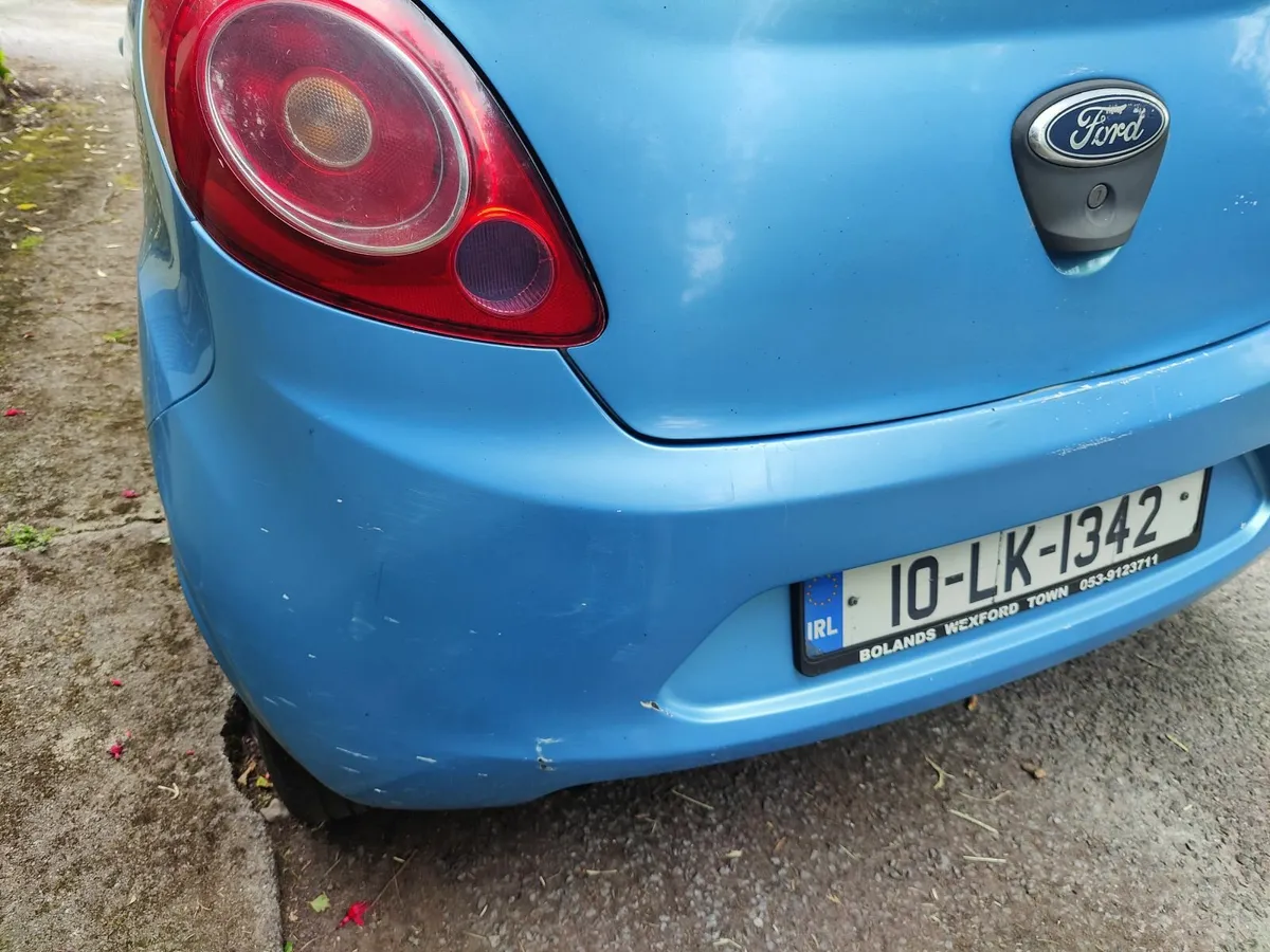Ford KA 2010 - Image 4