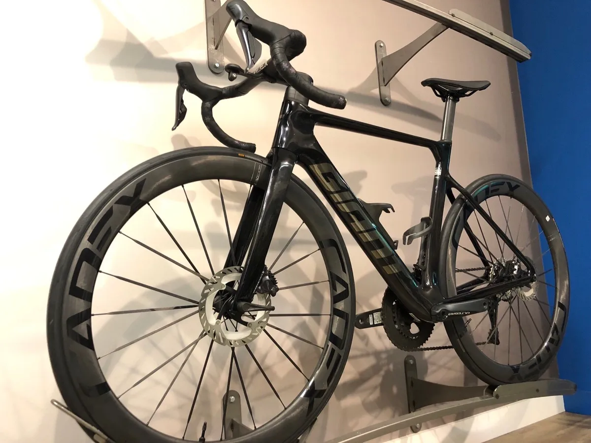 Giant Propel Pro Custom Built Small Cadex 50 Ultra - Image 4