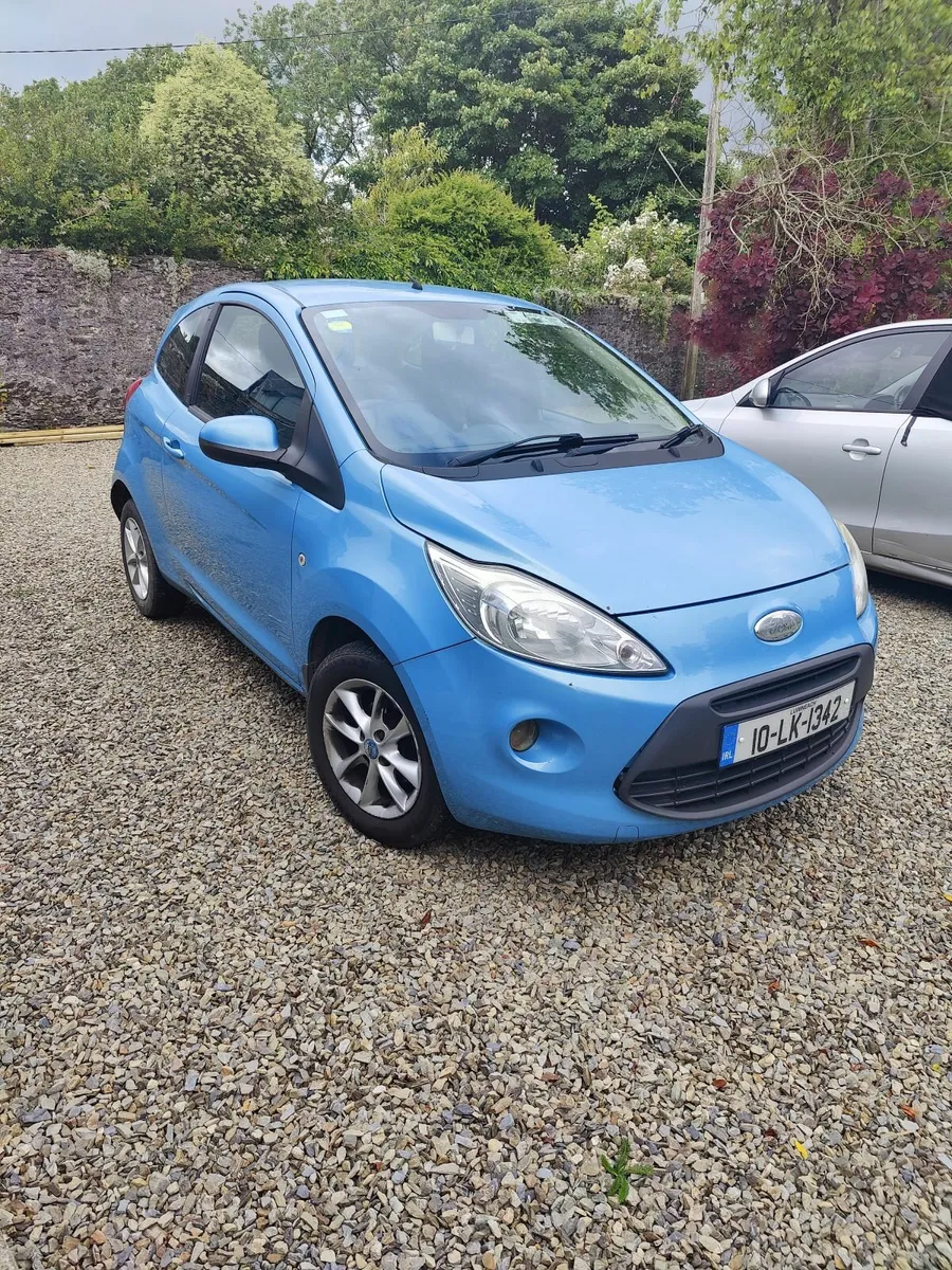 Ford KA 2010 - Image 1