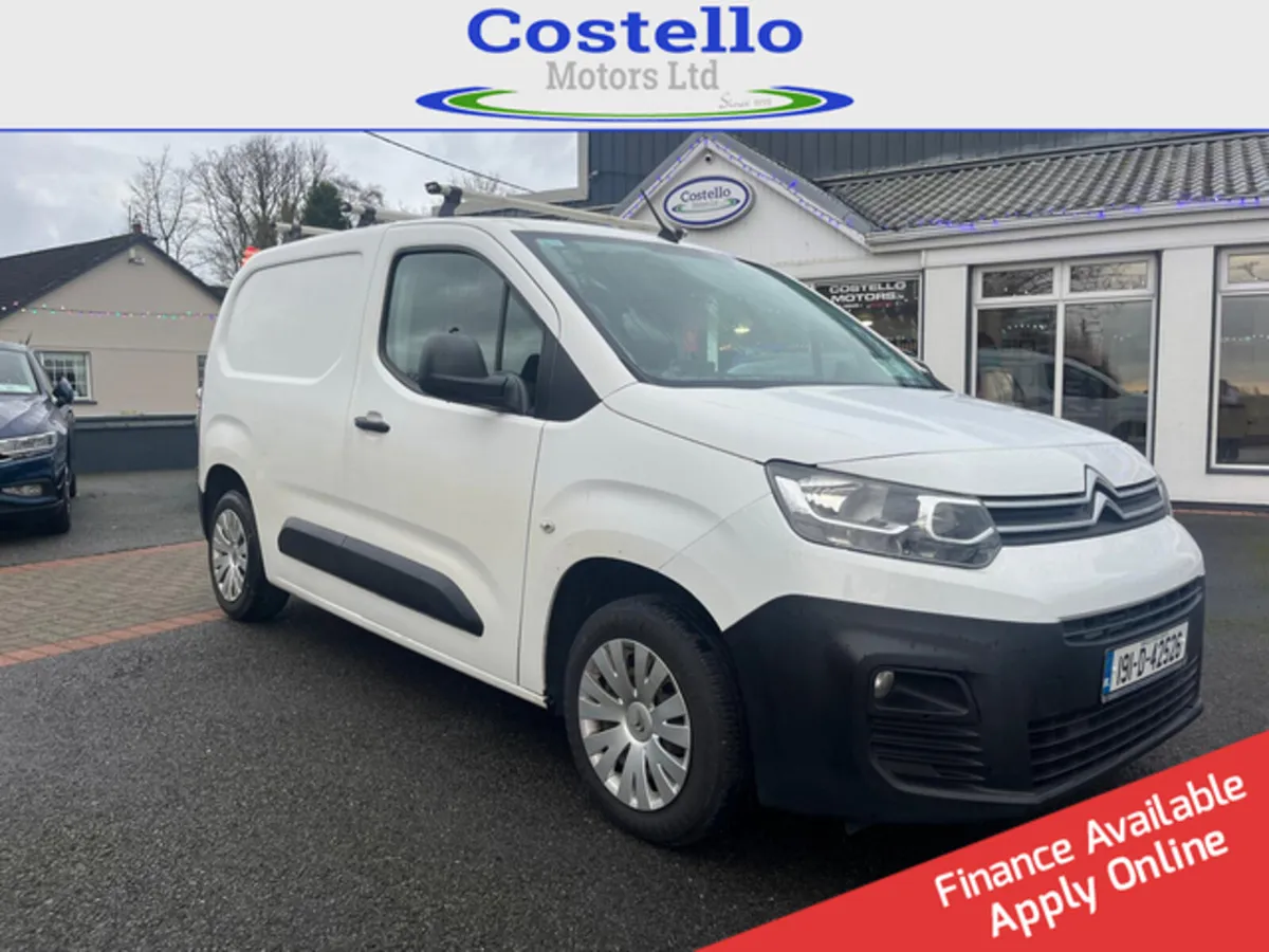 Citroen Berlingo 2019 - Image 1