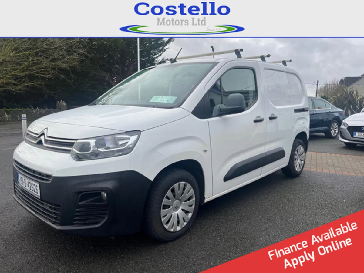 Citroen Berlingo 2019 - Image 3
