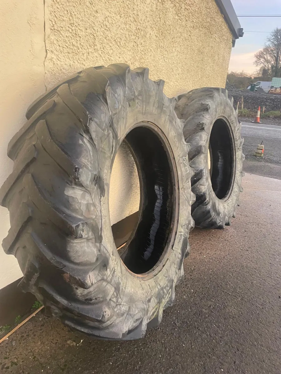 Radial Tyres 18.4 x 38 - Image 2
