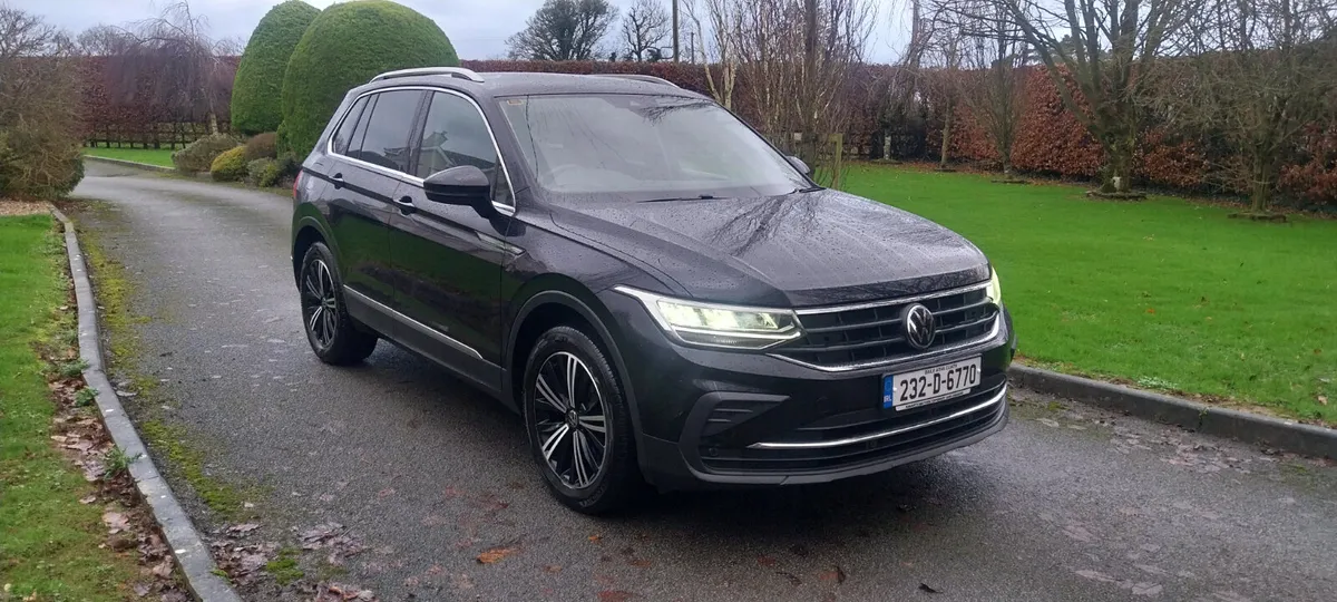 2023 Volkswagen Tiguan 2.0TDI Life Tech Pack 122 - Image 2