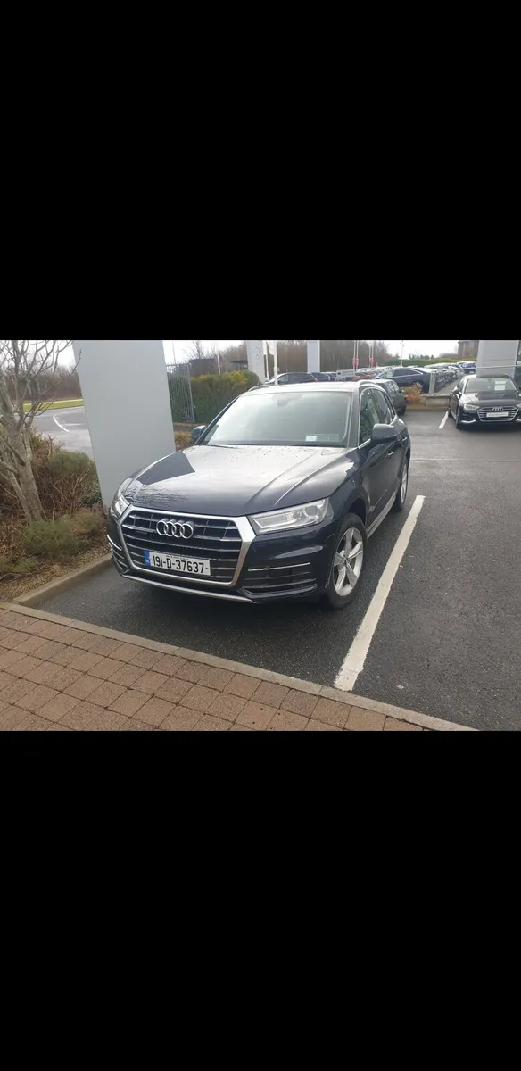 Audi Q5 - Image 1