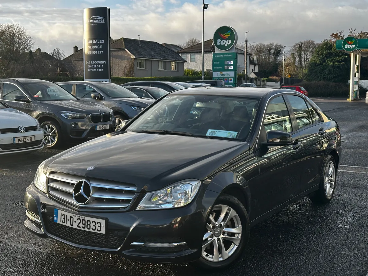 Mercedes-Benz C-Class 2013 - Image 2