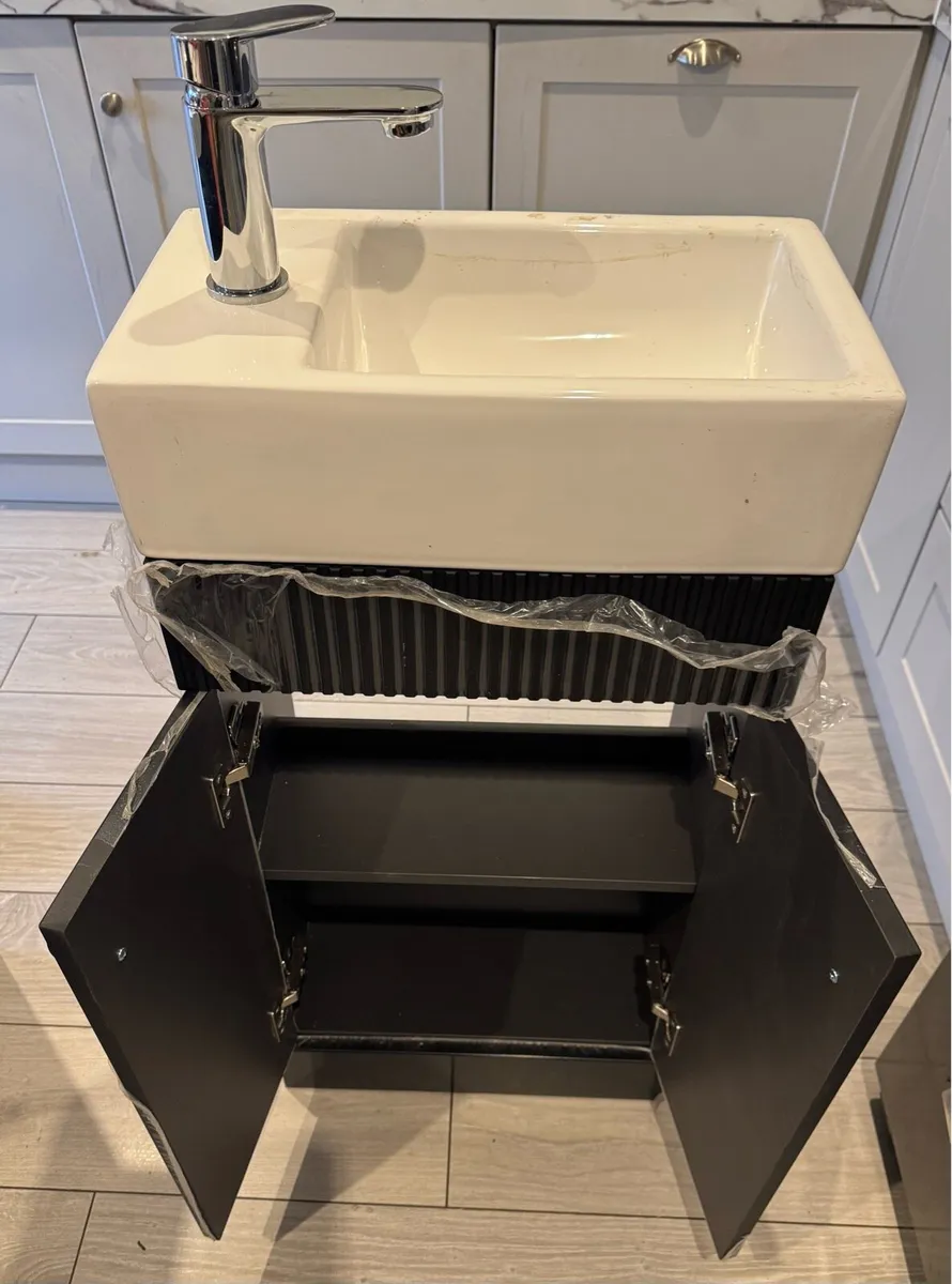 Bathroom sink unit - Image 4