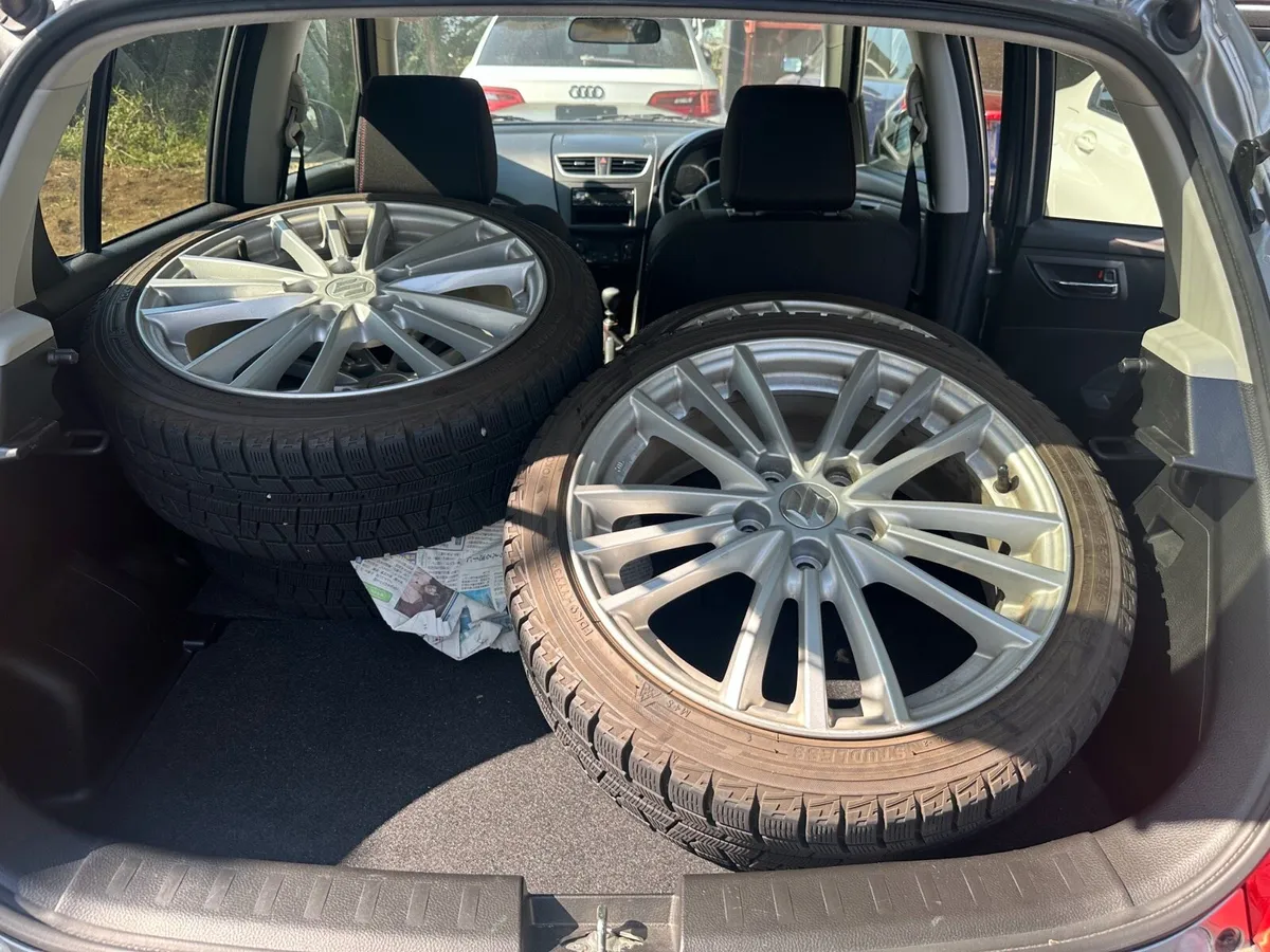 Suzuki Swift Sport (JDM Model) *Very Low Mileage* - Image 4