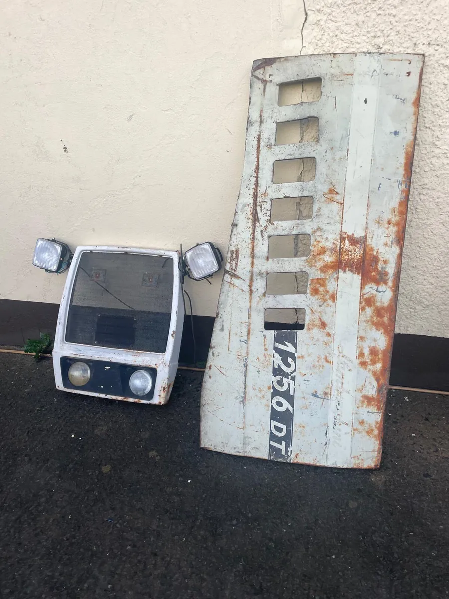 European Lamborghini  1056/1156/1256 Body S - Image 4