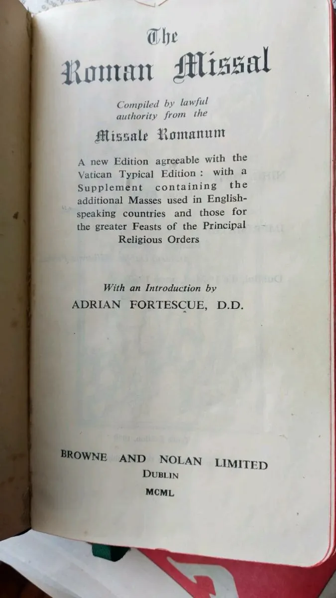 150 Roman Missal - Image 2