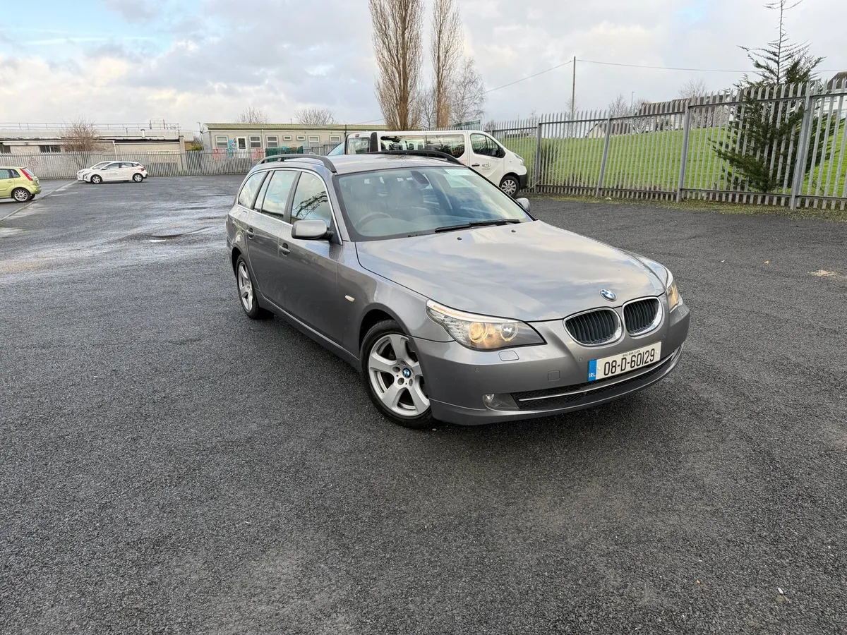 Bmw 520D E61 SE Tourin - Image 1