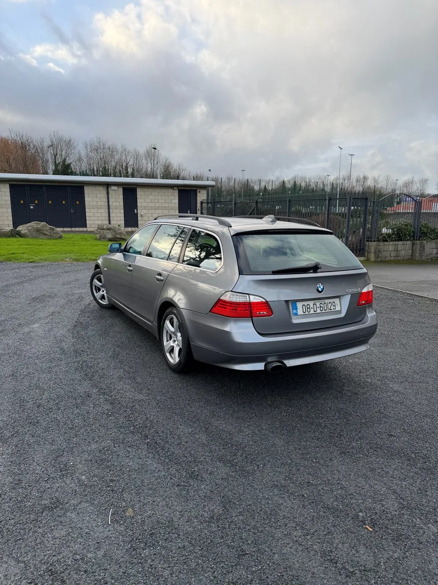 Bmw 520D E61 SE Tourin - Image 2