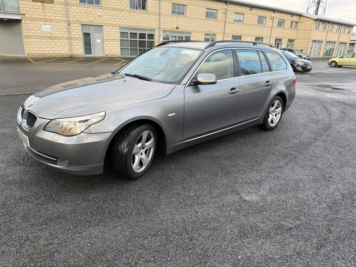 Bmw 520D E61 SE Tourin - Image 3