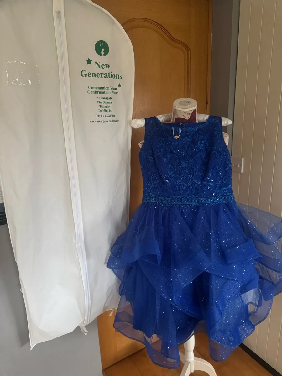 Confirmation dress - Image 2