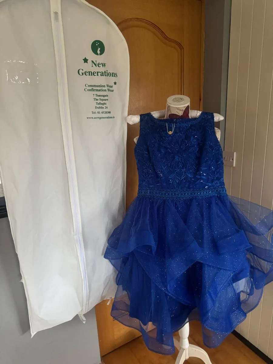 Confirmation dress - Image 3