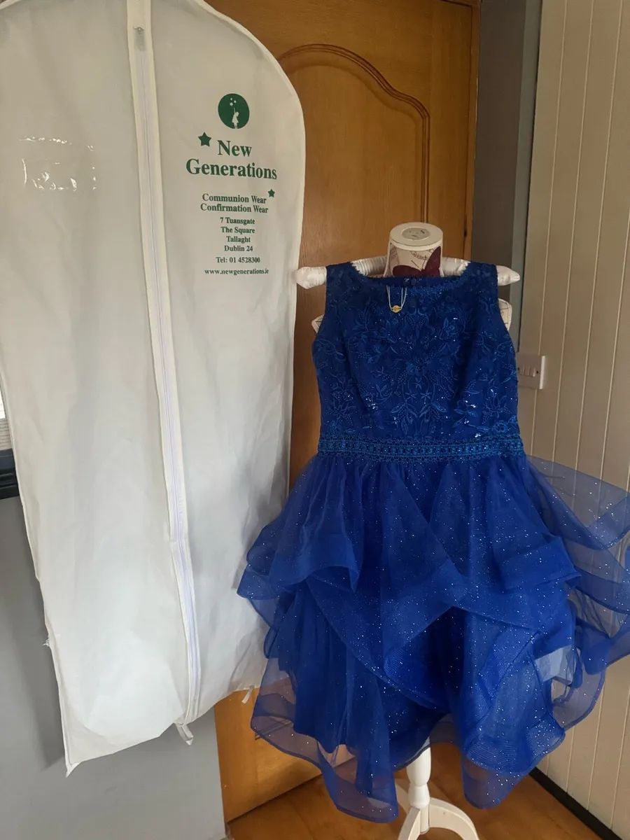 Confirmation dress - Image 4