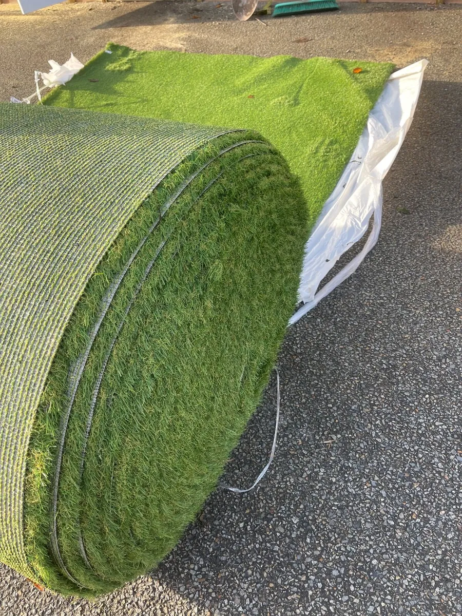 Artificial grass