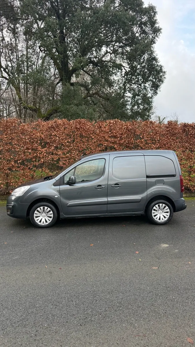 Citroen Berlingo 2018 1.6L - Image 2