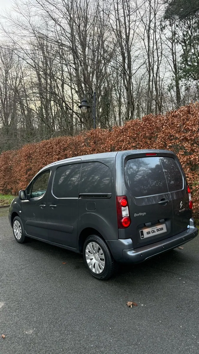 Citroen Berlingo 2018 1.6L - Image 3
