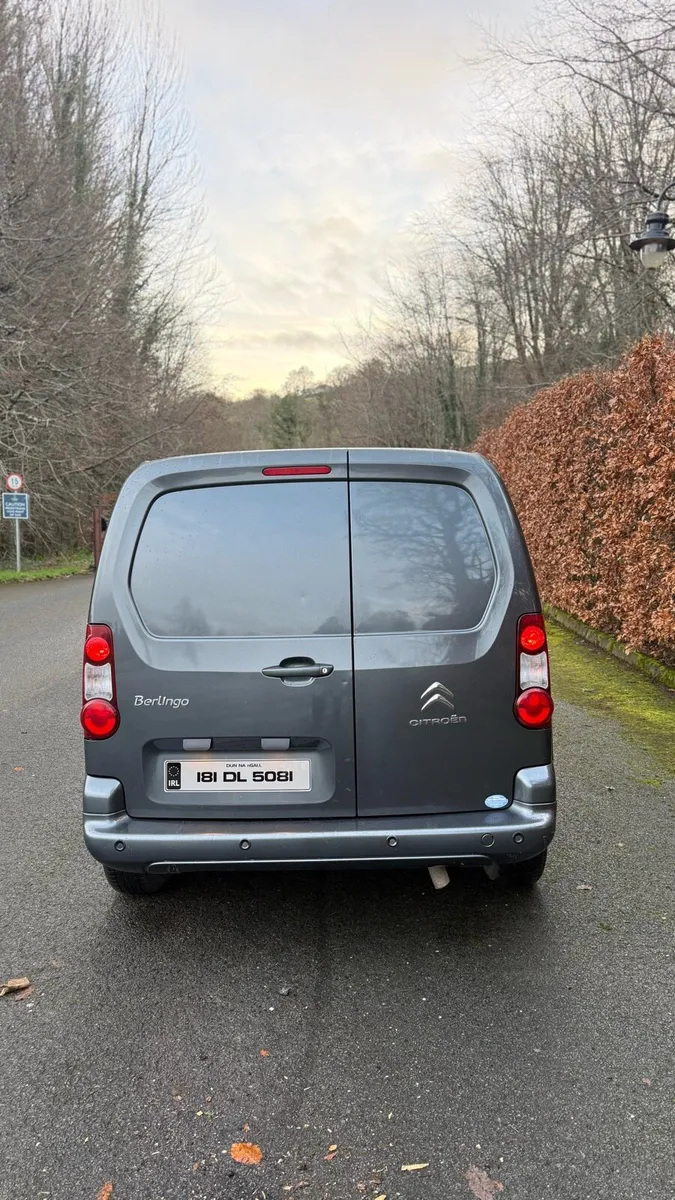 Citroen Berlingo 2018 1.6L - Image 4