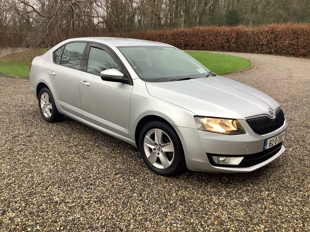 Scoda Octavia - Image 2