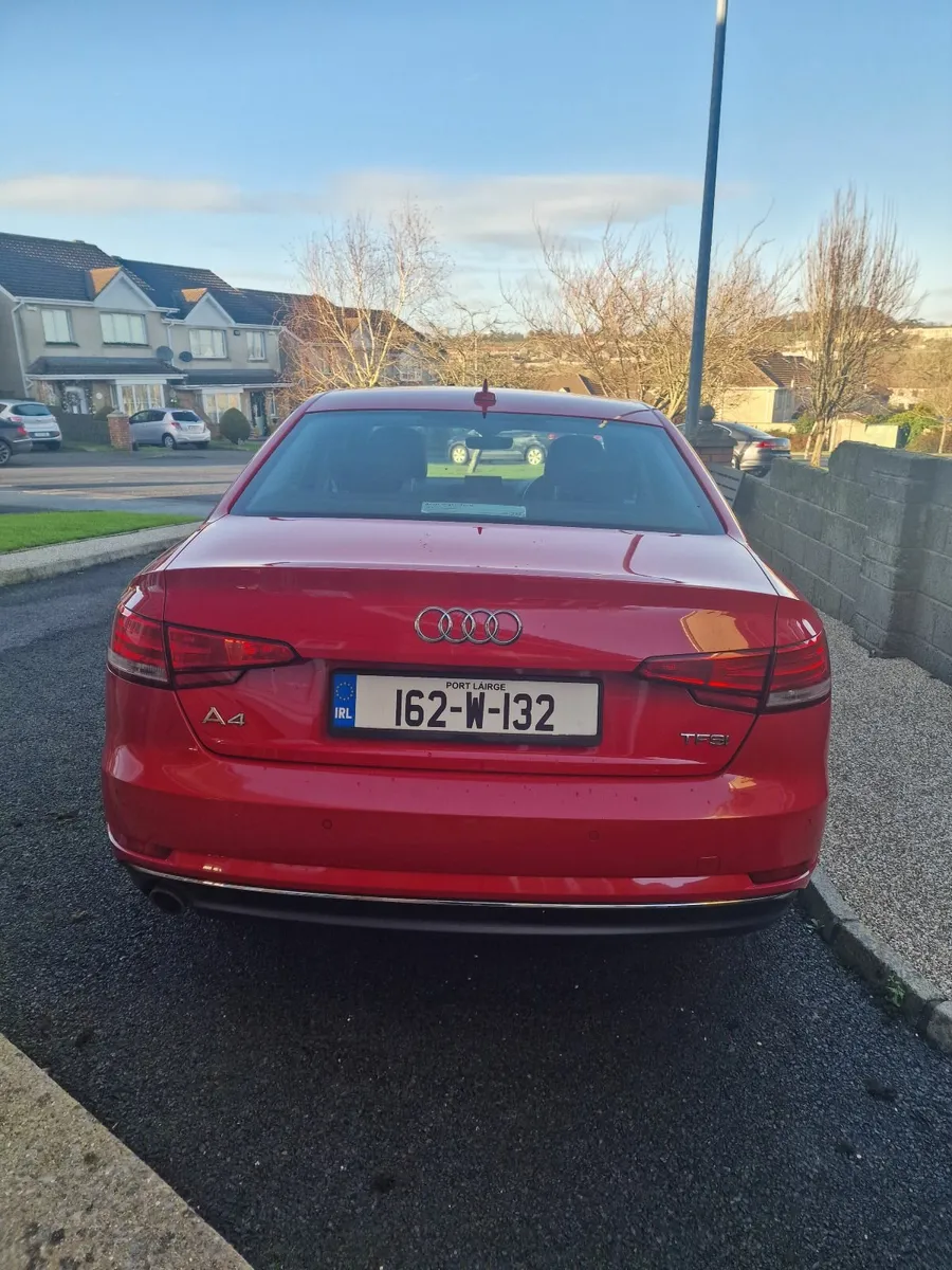 Audi A4 2016 - Image 3