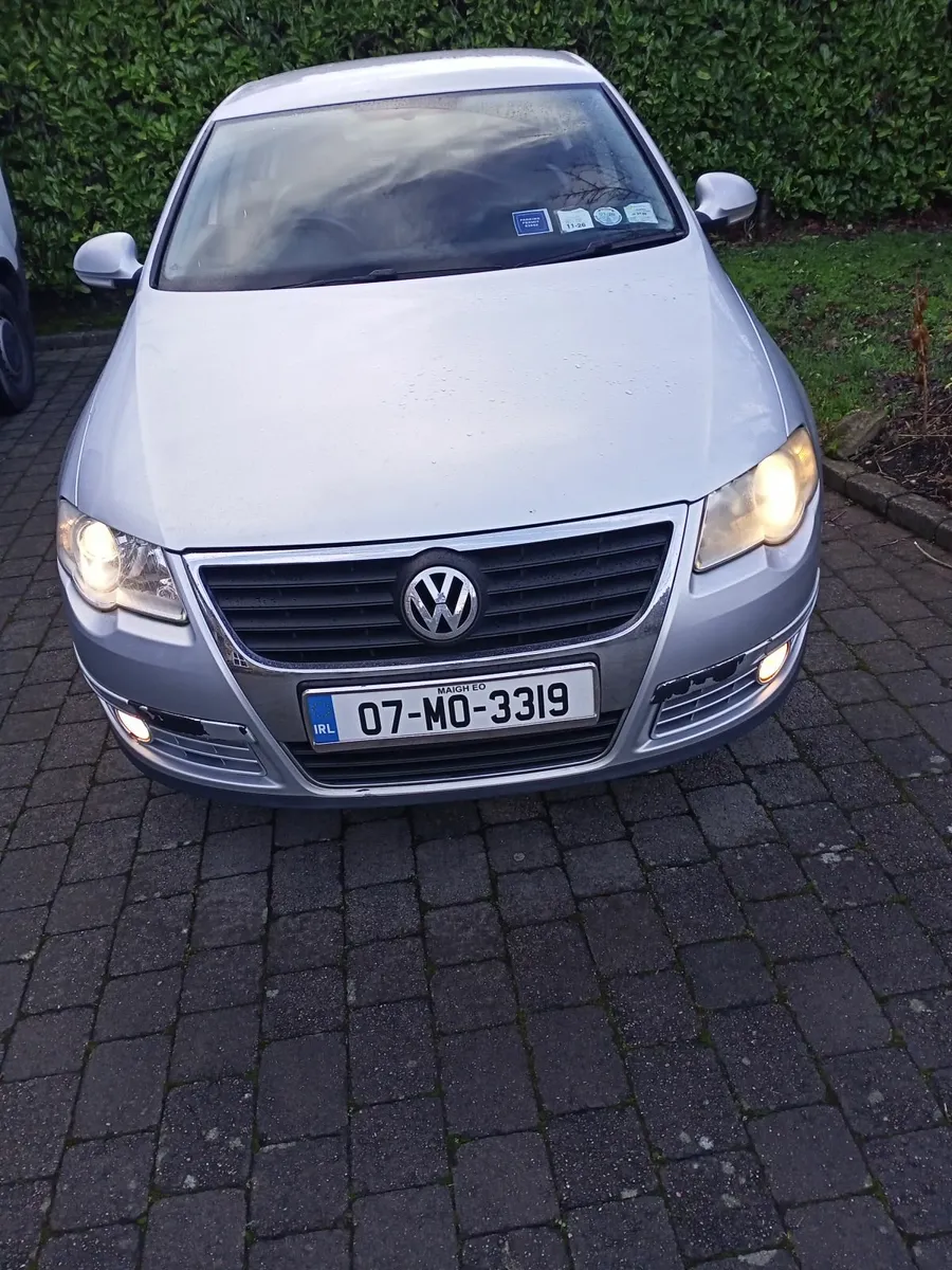 Volkswagen Passat 2007 - Image 4