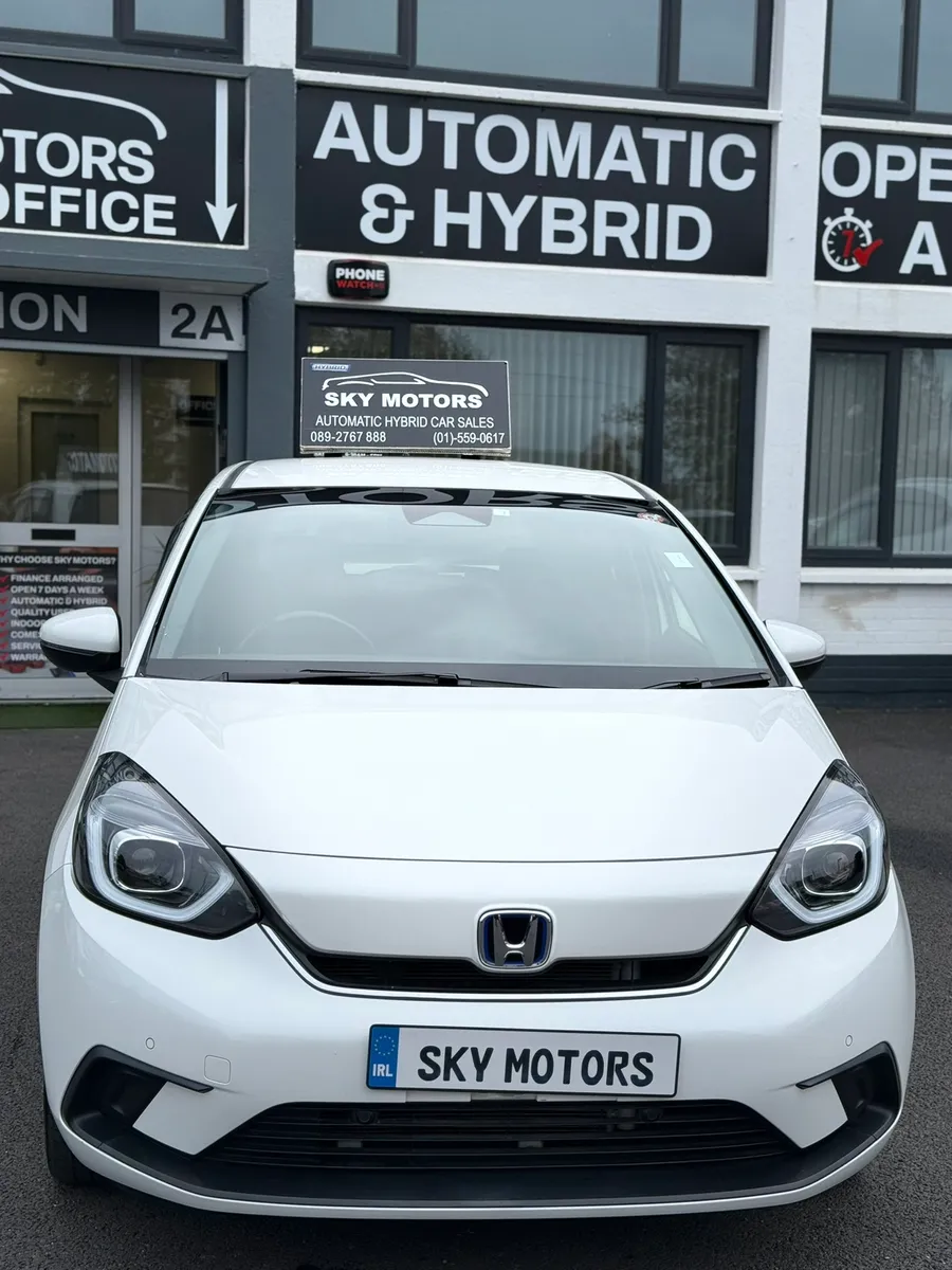 2020 Honda Fit  Hybrid,Automatic, 39K Miles - Image 2