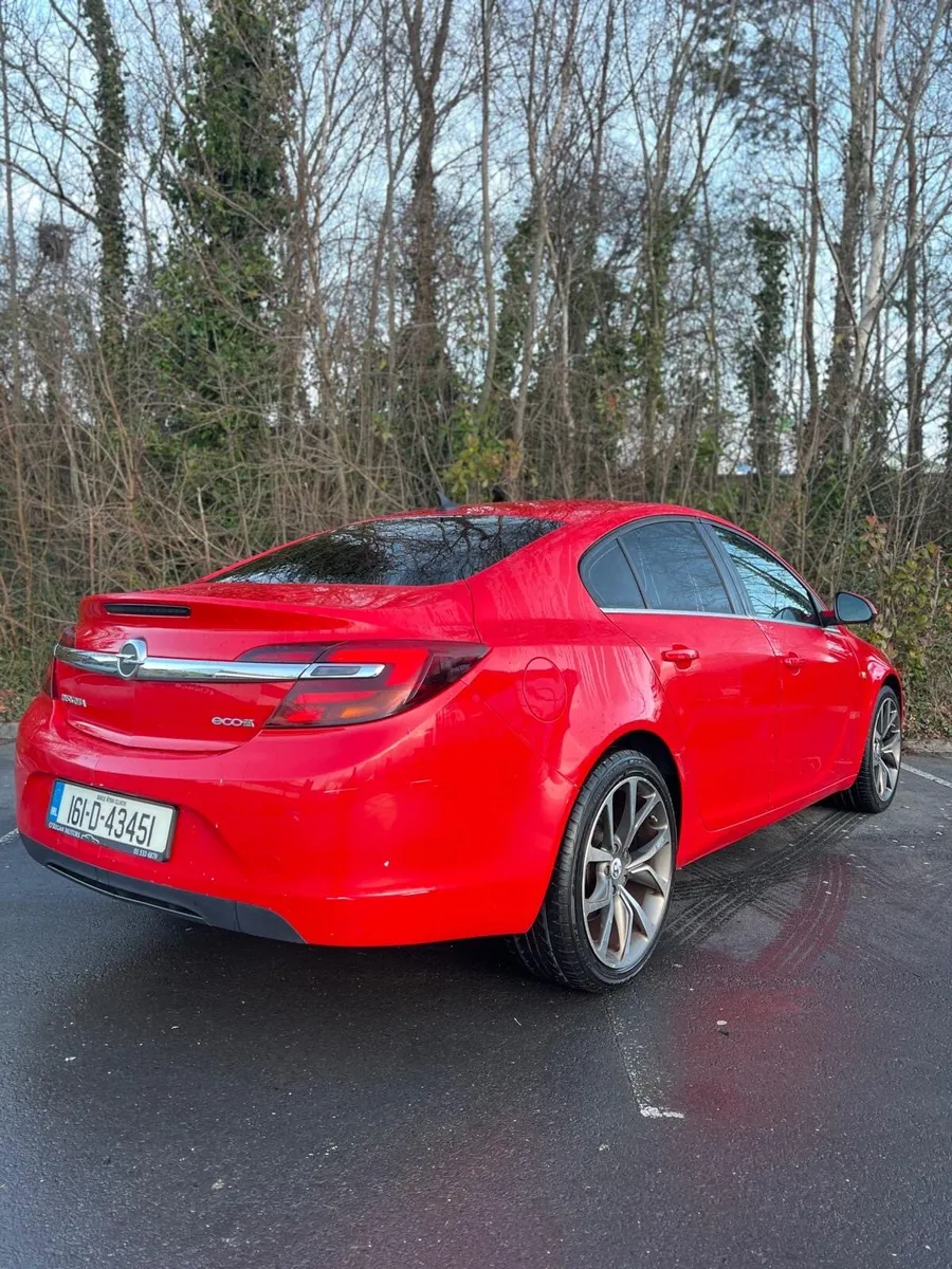 161 Opel Insignia - Image 3