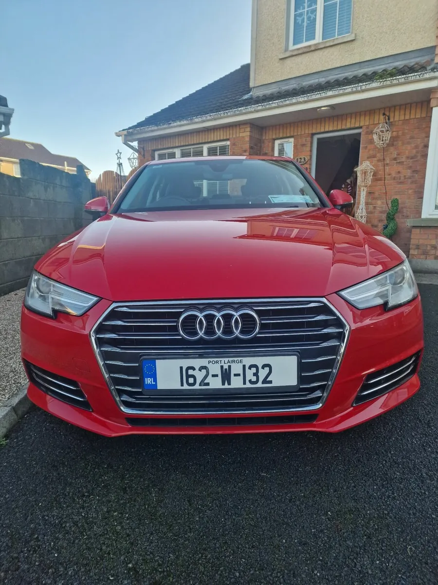 Audi A4 2016 - Image 1