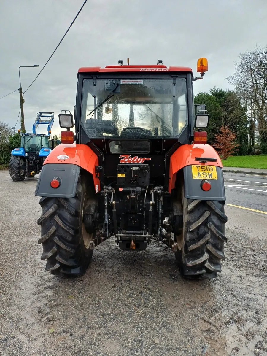 Zetor Tractors For Sale - Image 4