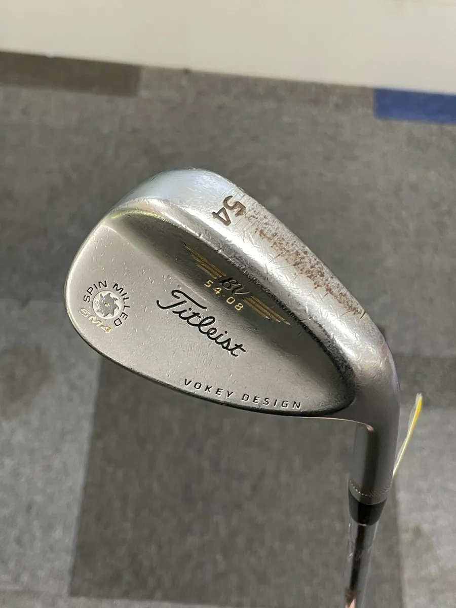 Titleist 54 Degree Wedge - Image 4