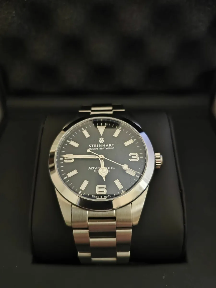 Steinhart Ocean 39 Adventure classic - Image 1